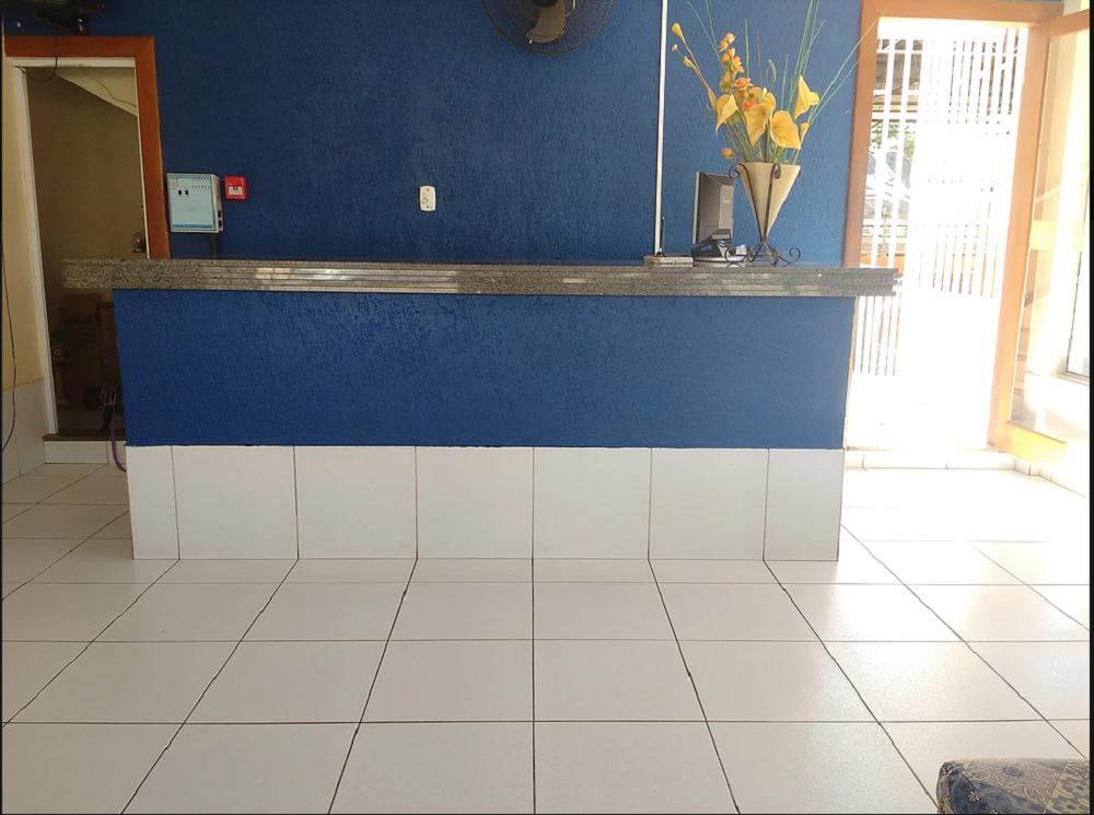 Hotel Lorena Aimores Ngoại thất bức ảnh