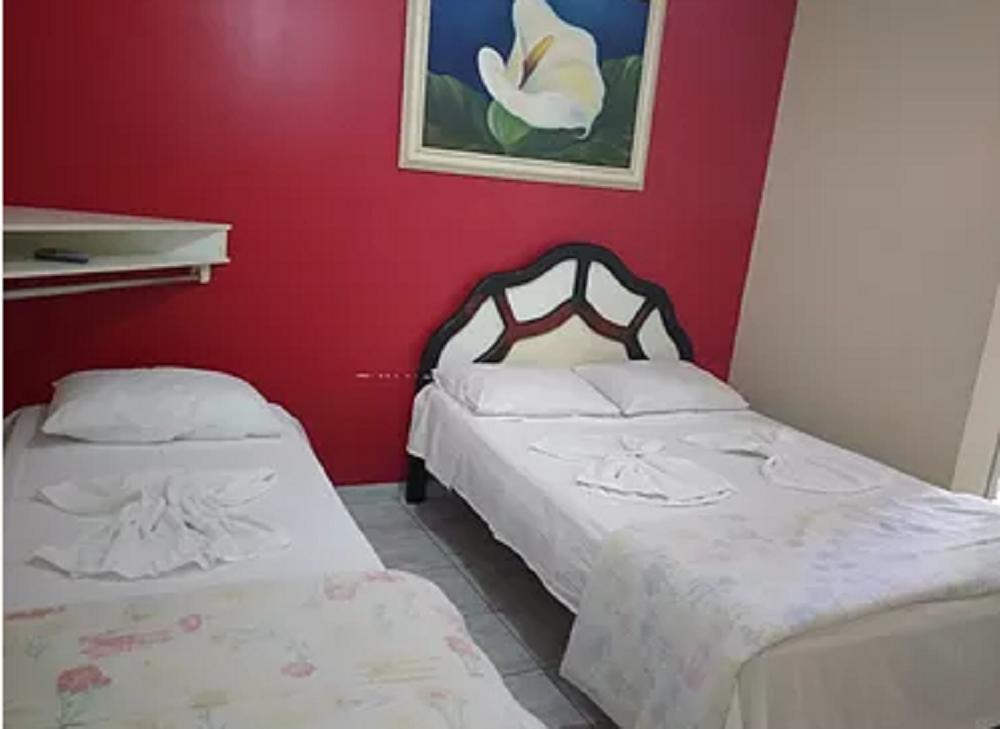 Hotel Lorena Aimores Ngoại thất bức ảnh