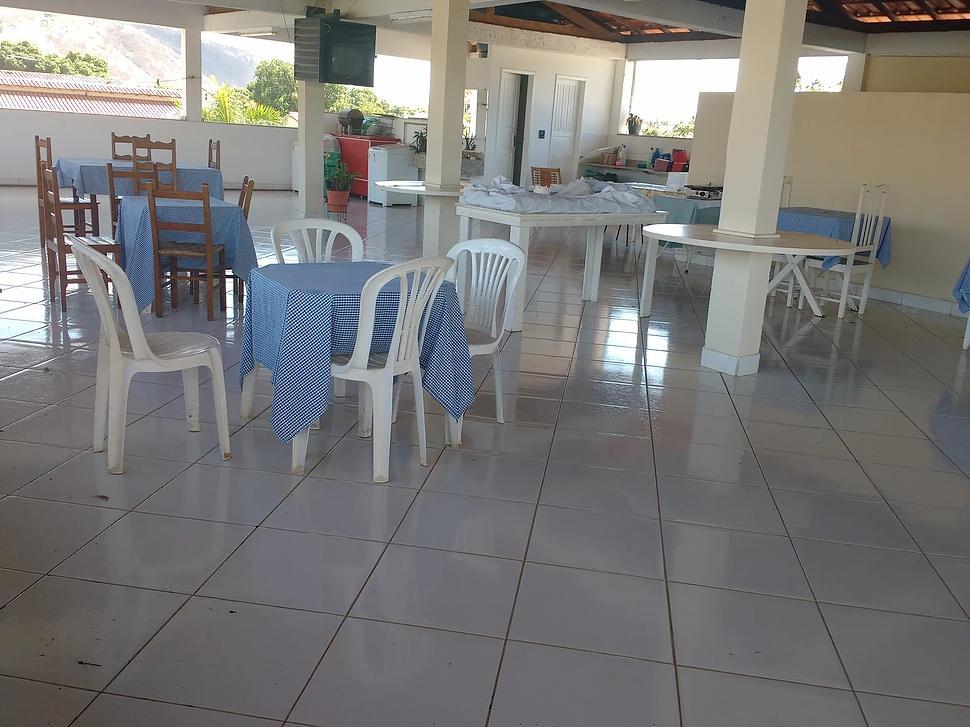 Hotel Lorena Aimores Ngoại thất bức ảnh