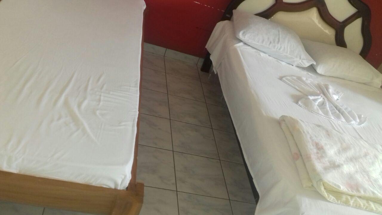 Hotel Lorena Aimores Ngoại thất bức ảnh