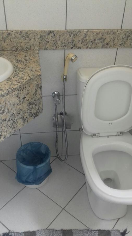 Hotel Lorena Aimores Ngoại thất bức ảnh